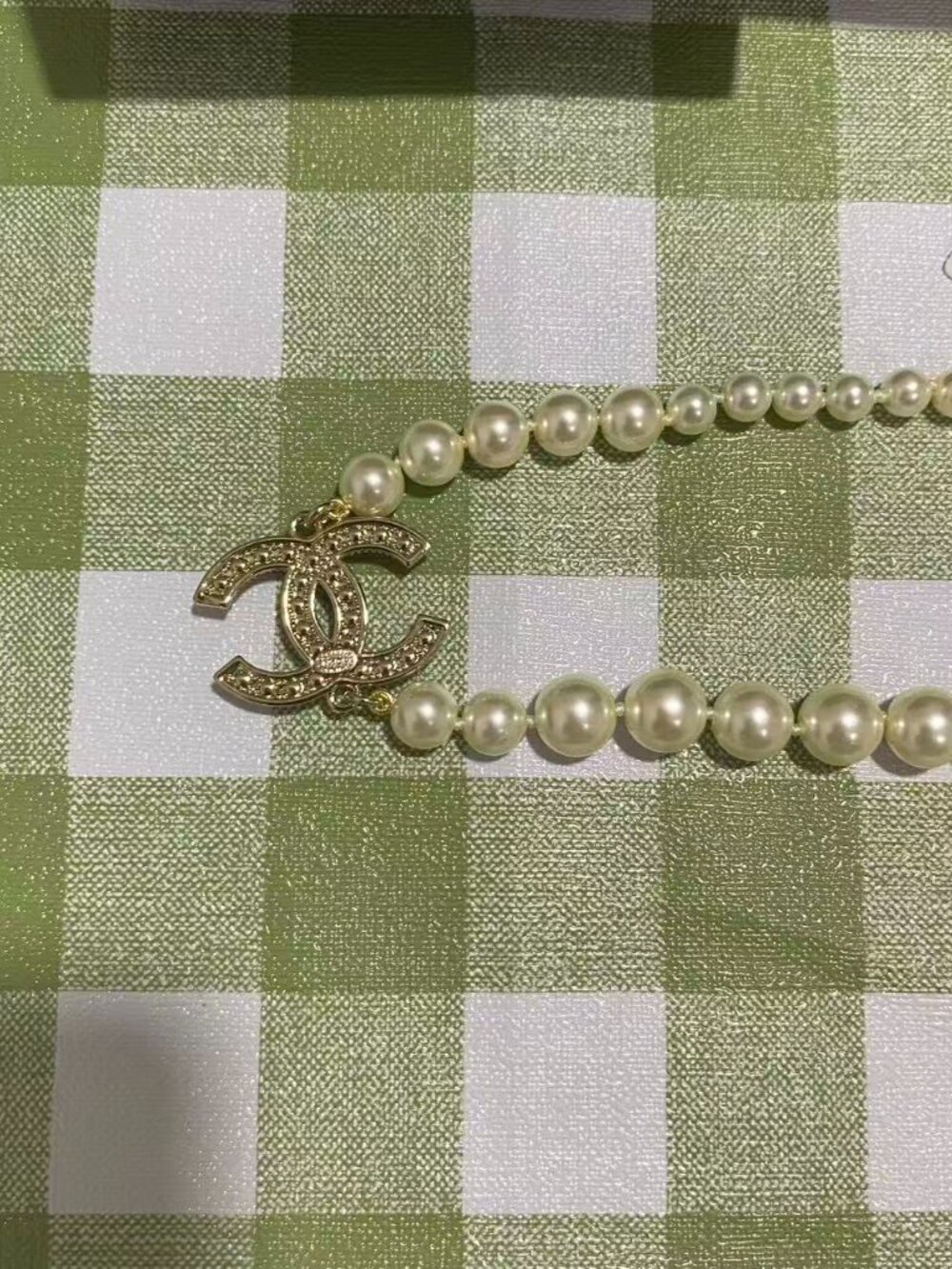 Chanel CC Necklace - Picture 5 of 6